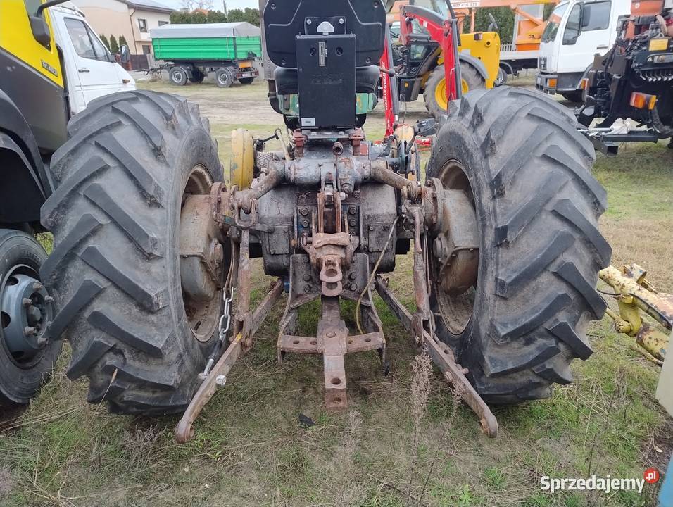 ursus c360 Ostrzeszów sprzedam