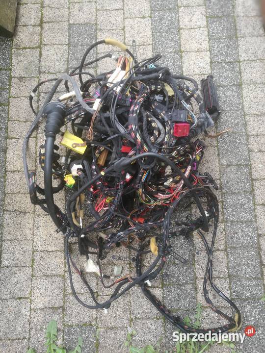 Instalacje elektryczne 24150019 B5 Passat lubelskie Biłgoraj