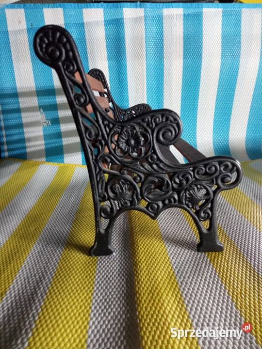 Ławki sprzedam Borówno