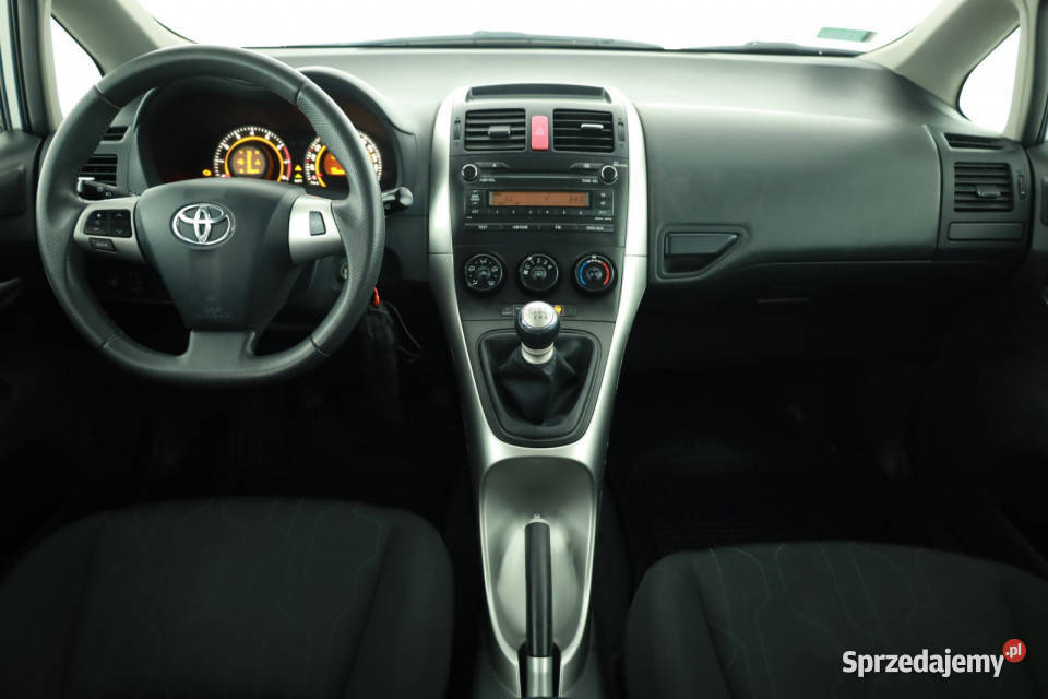 Toyota Auris 13 Dual VVTi komputer pokładowy Piaseczno