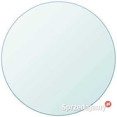 vidaXL Blat stołu szklany okrągły 400 mazowieckie Warszawa sprzedam