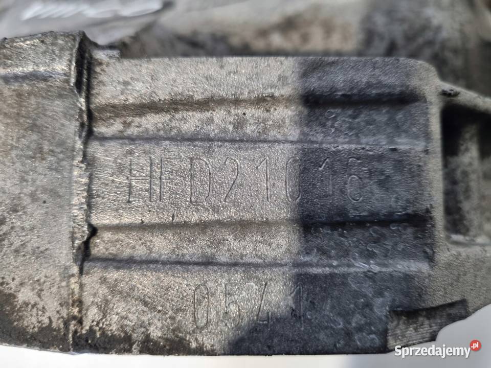 SKRZYNIA BIEGÓW Audi A4 B6 18 T Turbo MANUALNA Chełm