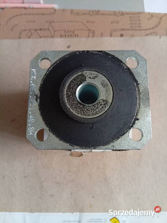 Poduszka kabiny Zetor Do ciągników Płock sprzedam