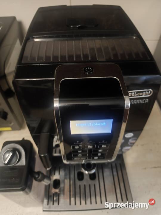 Ekspres DeLonghi dinamica Rzeczyca