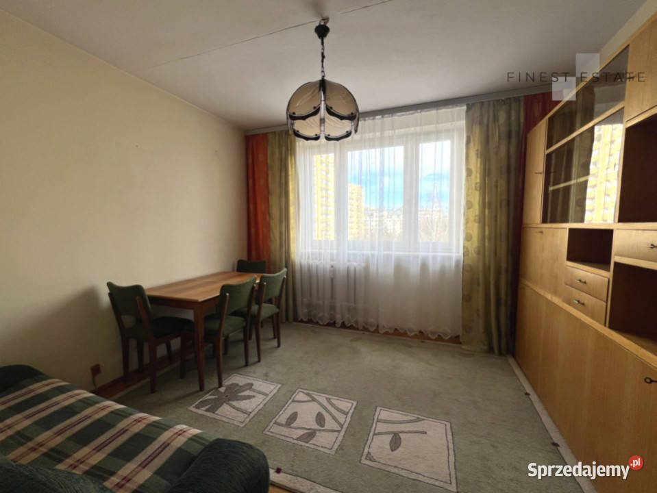 Mieszkanie 548m2 2pokojowe Warszawa