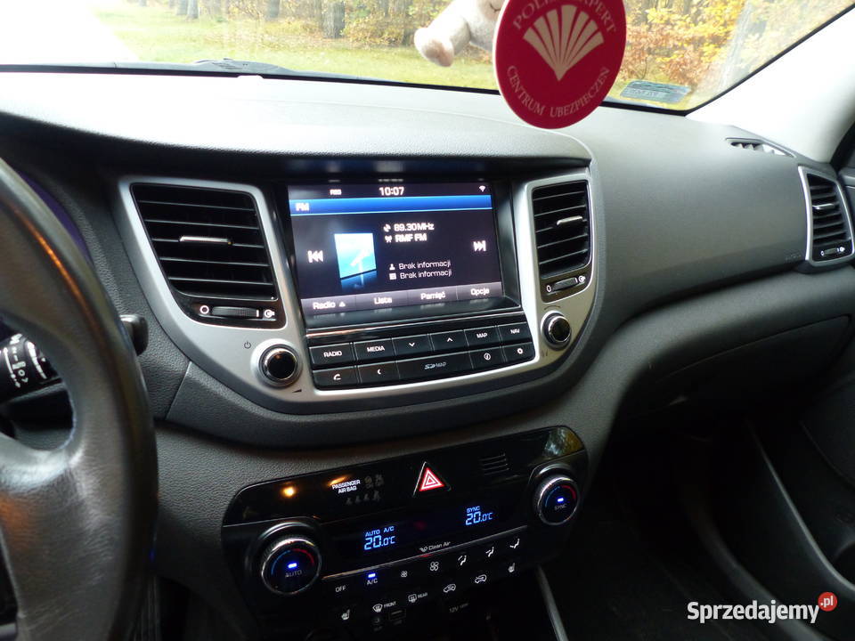 Hyundai Tucson sprzedam
