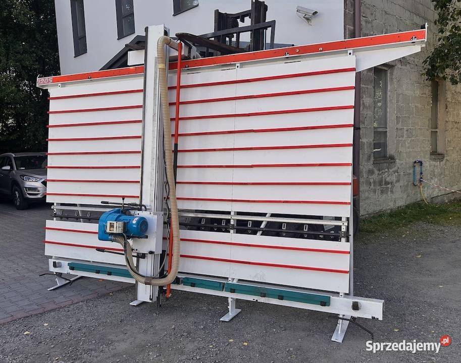 Piła pionowa HOLZHER 1205 Wadowice