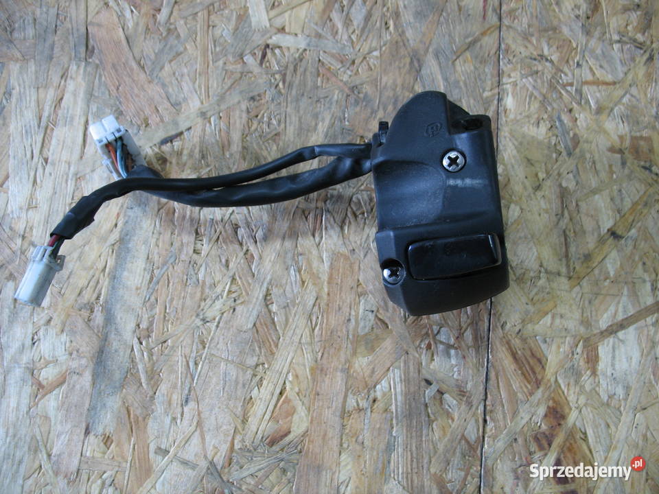 Gilera nexus 500 przełącznik prawy Przełączniki wielkopolskie Cielimowo