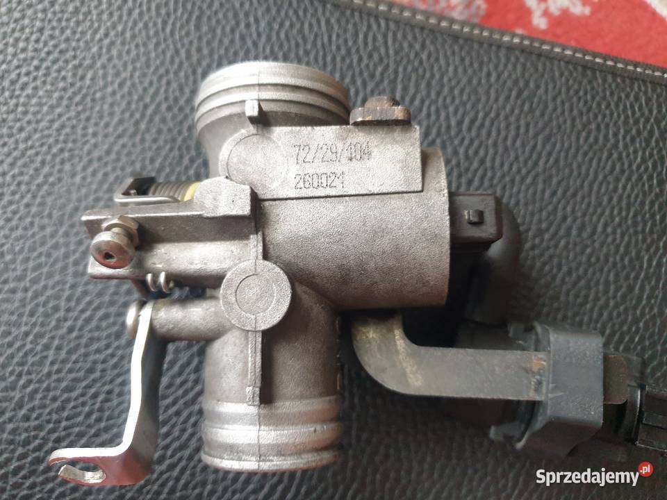 Peugeot Satelis 125 Elystar 125 przepustnica zachodniopomorskie Wałcz sprzedam