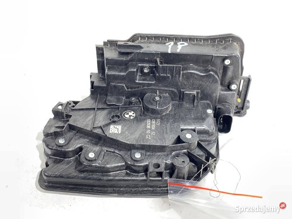 ZAMEK DRZWI PRAWY PRZÓD BMW F39 Crossover osobowe sprzedam