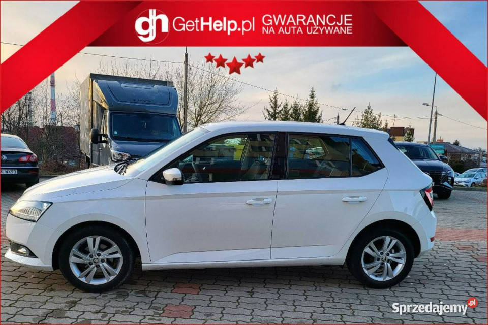 koda Fabia 21 Salon Polska 1Właściciel GWARANCJA pełny VAT Białystok