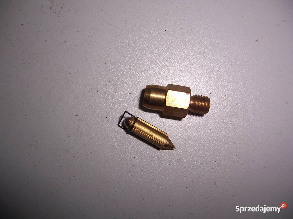 zaworek iglicowy gaźnika fiat 125p polonez śląskie Jastrzębie-Zdrój
