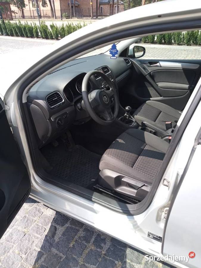 VW Golf 6 16 mpi elektryczne szyby mazowieckie Otwock