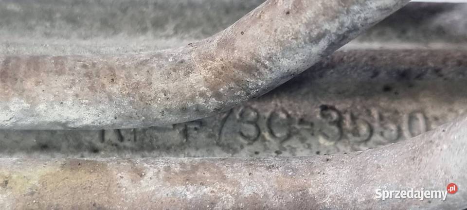 MAGLOWNICA FORD MONDEO MK2 kujawsko-pomorskie