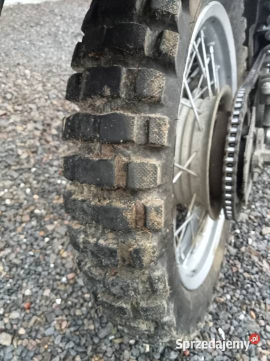 Opona motocross 16350 Kielce