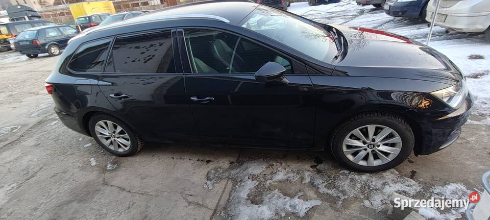 Seat Leon 5F kombi Duszniki-Zdrój