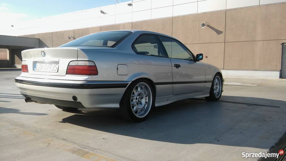 BMW e36 18IS 140 Lubartów