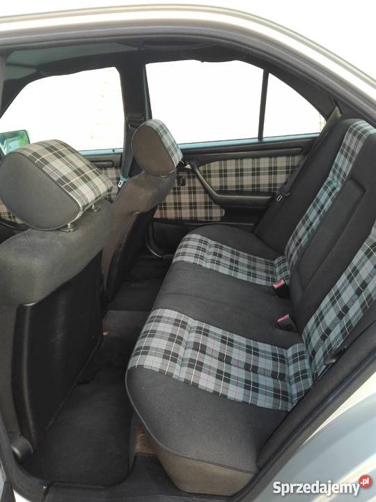 Mercedes w202 c200 kompressor 192KM