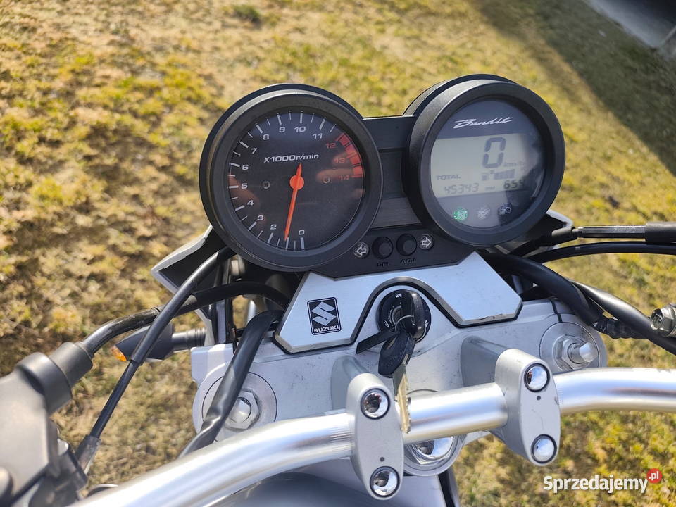Suzuki Bandit Suzuki Przasnysz