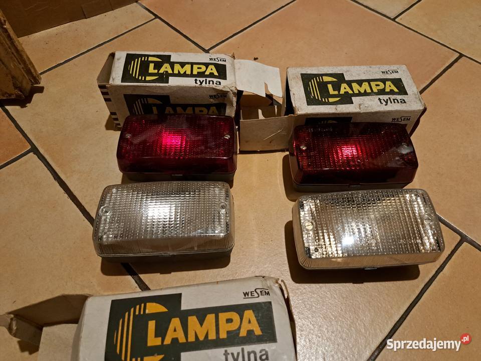 Korbki szyb PolonezFiat Leszno