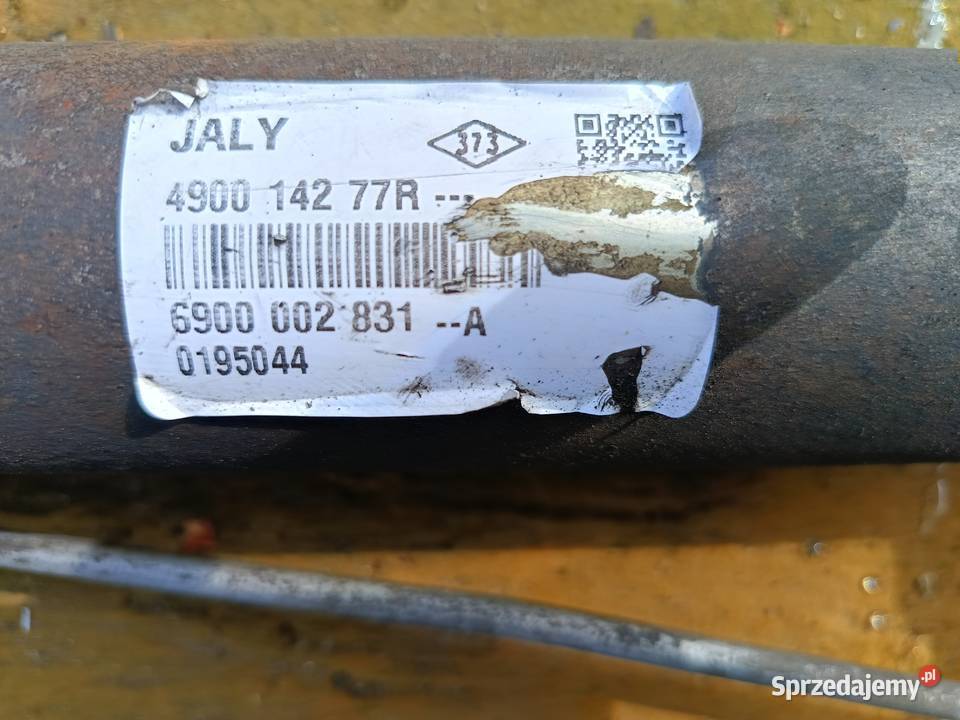 MAGLOWNICA MASTER III 2019 PRZEKŁADNIA