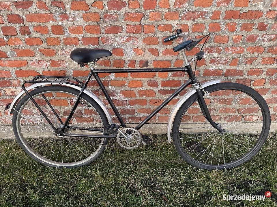 Rower PRL popularny ukraina