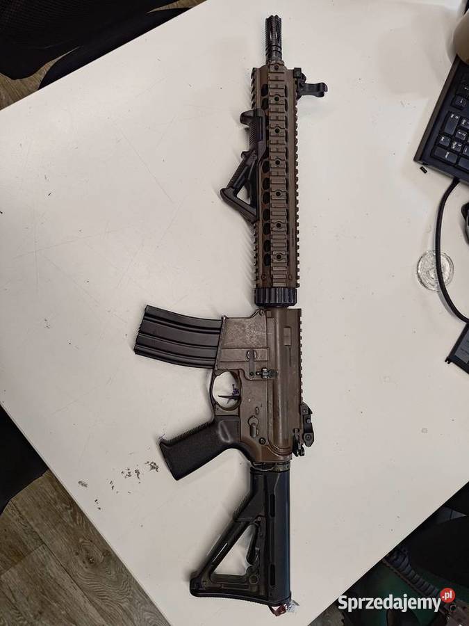 asg classic army replika airsoft M4 Sporty strzeleckie i myślistwo Kraków