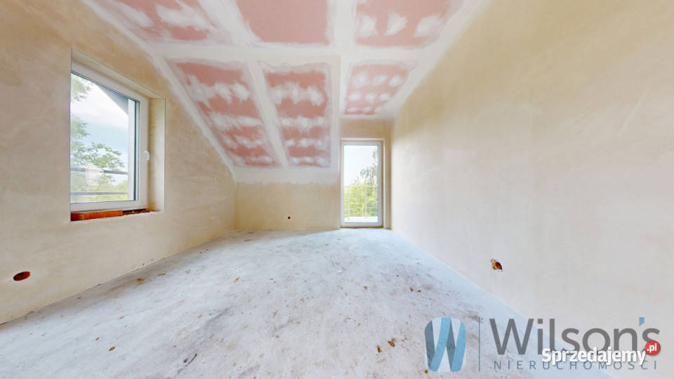 Dom wolnostojący Dziekanów Nowy 1375m2