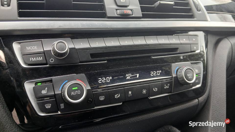 BMW f30 340i xdrive Staszów