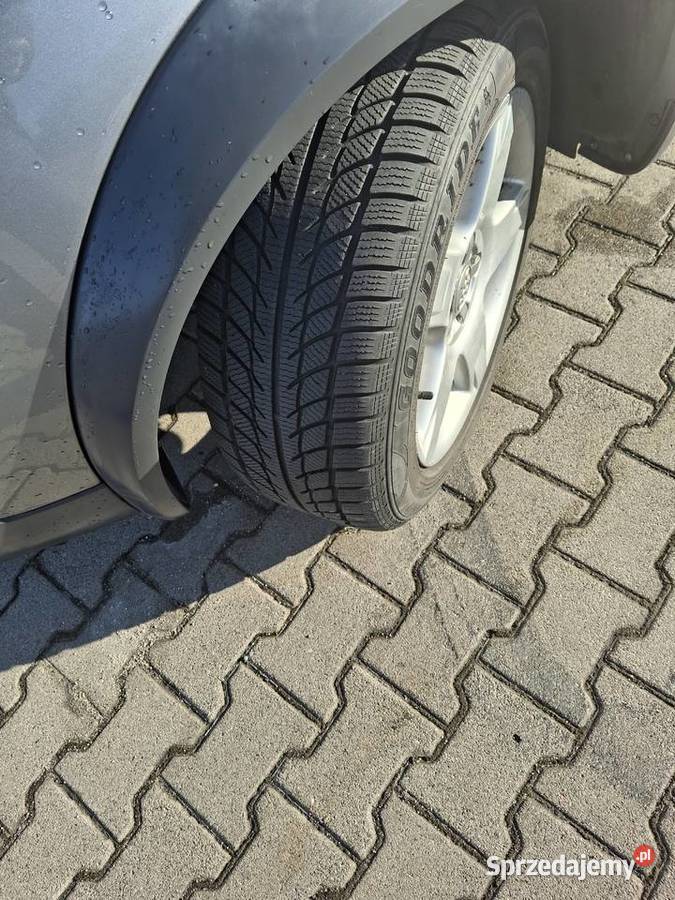 AUDI A6 ALLROAD 25 TDI Strzegom