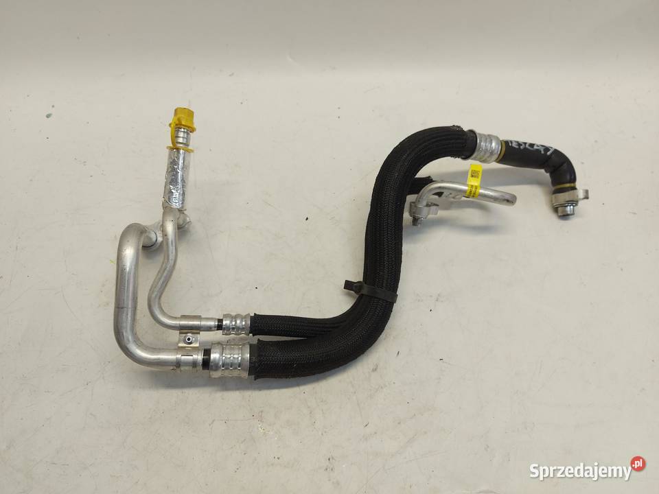 TESLA MODEL Y 2024r RURA WĄŻ PRZEWÓD