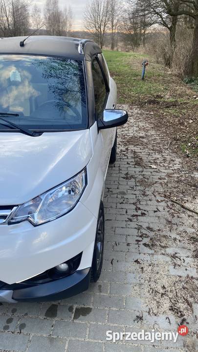 Aixam Crossover GTR Limited Edition Zarejestrowany w Polsce Koziegłówki