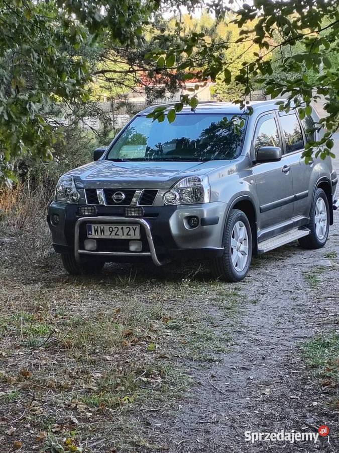 Nissan x trail t31 Warszawa