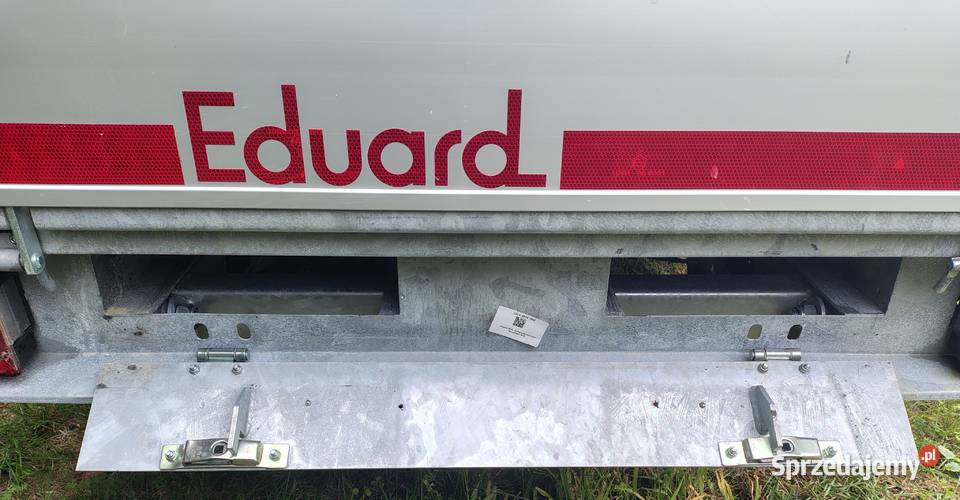 Przyczepa Eduard K4 wywrotka kiper laweta wywrotki Sandomierz