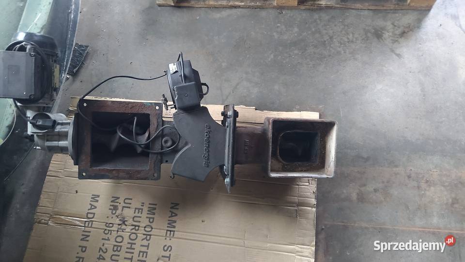 Kocioł piec z podajnikiem Setlans 14kW Opole