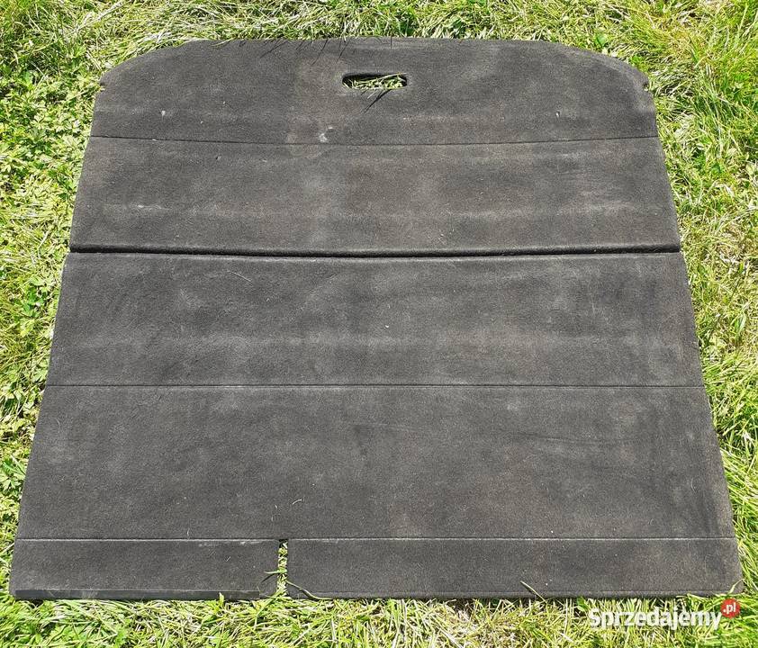 Pólka Podłoga tylna 5p5858855e Seat Toledo III półki tylne