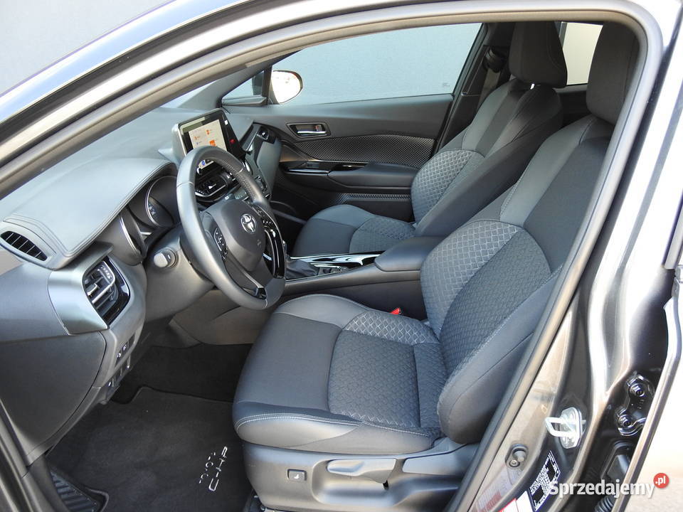 18 HYBRID 122 STYLE ORYGPRZEBIEG 11 SALON IT Mielec