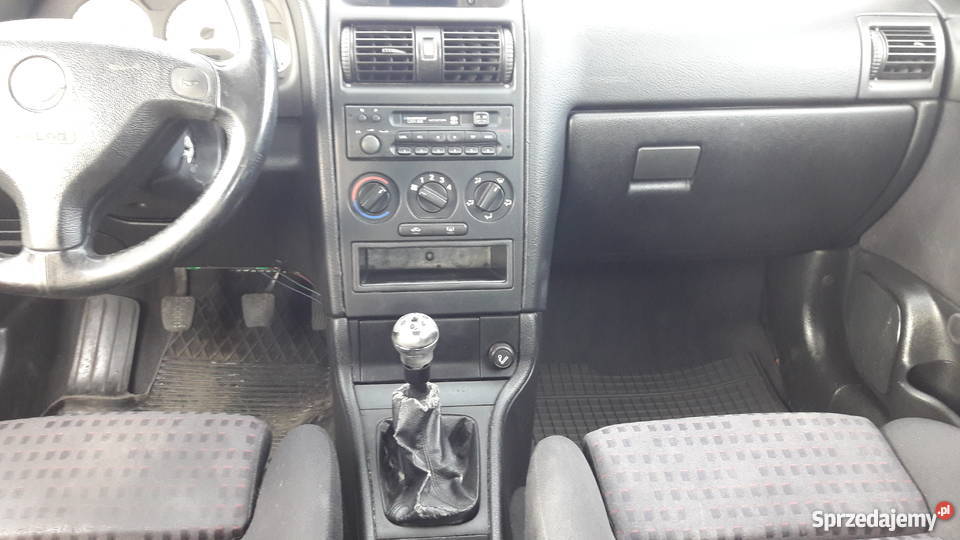 Opel Astra G 16 8V 75 Sportive manualna Astra Zawiercie