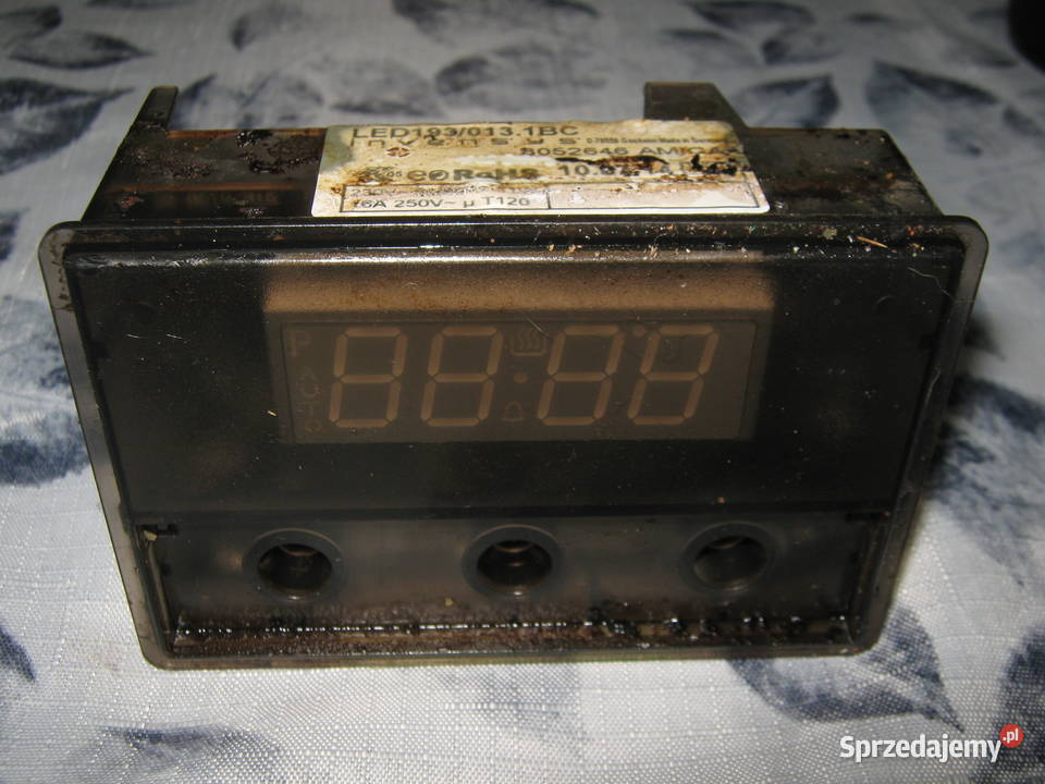 AMICA LED1930131BC ZEGAR KUCHENKI Kuchenki i piekarniki małopolskie Nowy Sącz