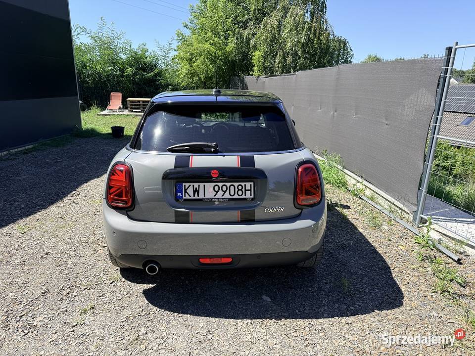 Mini Cooper 5D pakiet JCW czysty zadbany Wieliczka