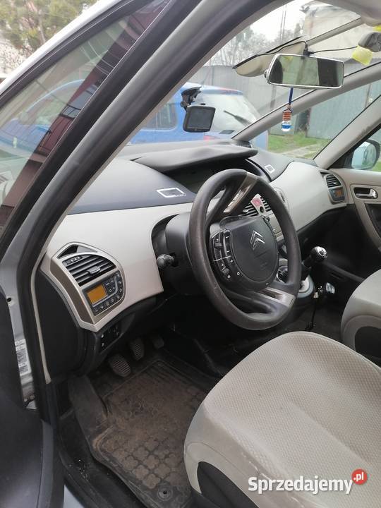 Citroen C4 Picasso w stanie