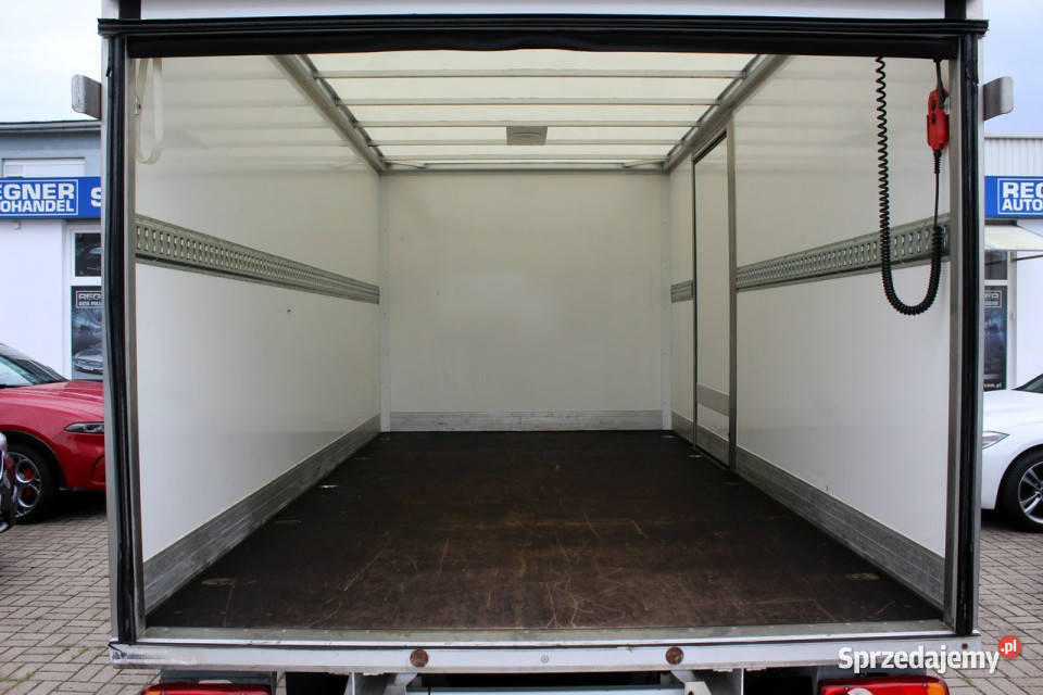 Renault Master Winda 8Palet SalonPL FV23 Rok produkcji 2022 Sokołów sprzedam