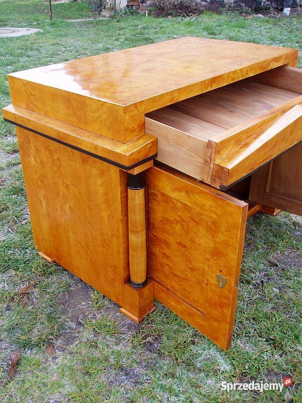 Pomocnikkomoda Biedermeier Brzoza dolnośląskie Proboszczów