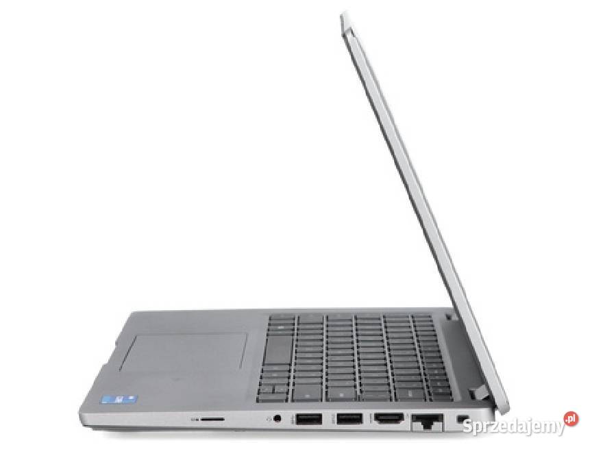 DELL LATITUDE 5420 SILVER INTEL CORE I51145G7 Dell Poznań