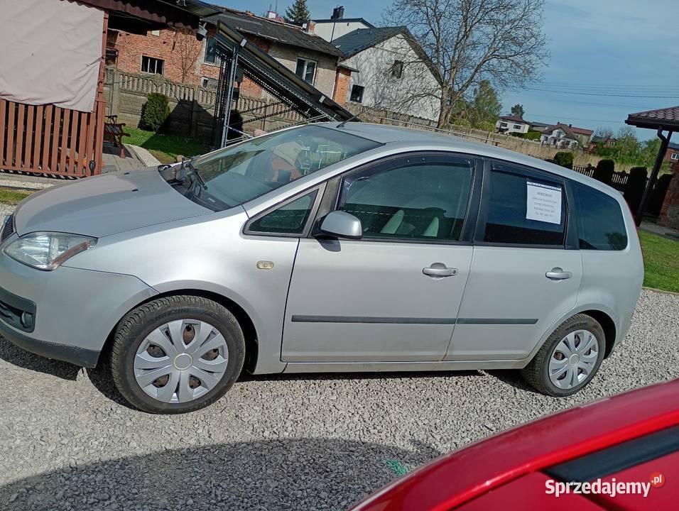 Sprzedam ford focus C 180900km Strzałków