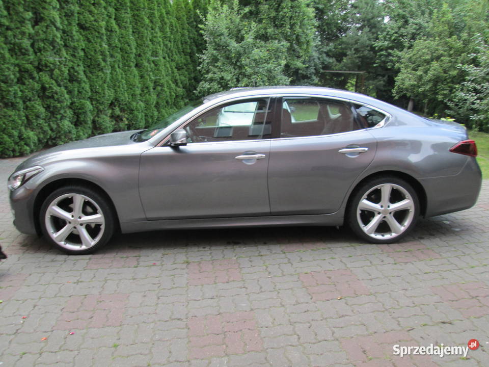 wygląd Q70 Brodnica