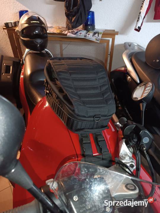 BMW K1200RS warmińsko-mazurskie Dąbrówno