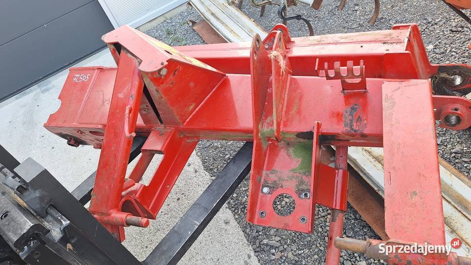 Kverneland 2532 2536 Tarrup Kubota części