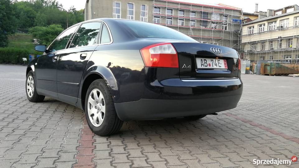 AUDI A4 B6 OKAZJA Stare Bogaczowice