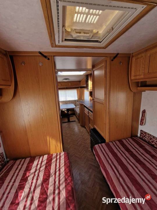 Tabbert Comtesse 400kg Bedlno